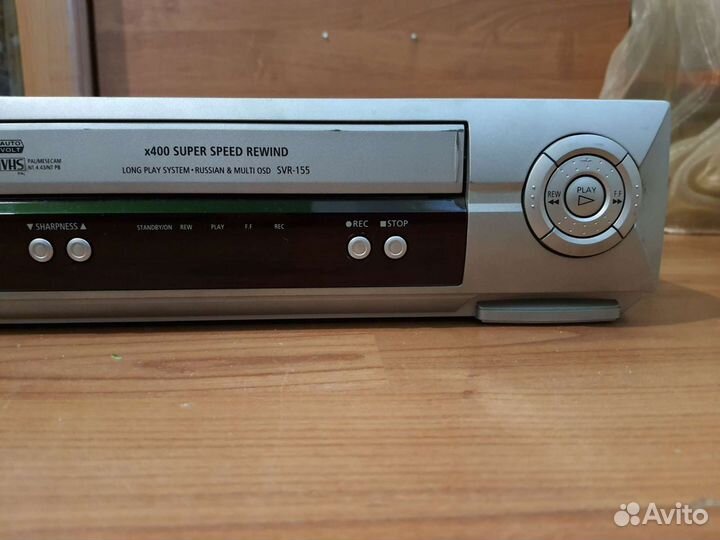 Видеоплеер Samsung SVR-155