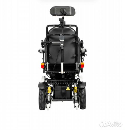 Коляска инвалидная Ortonica Pulse 390