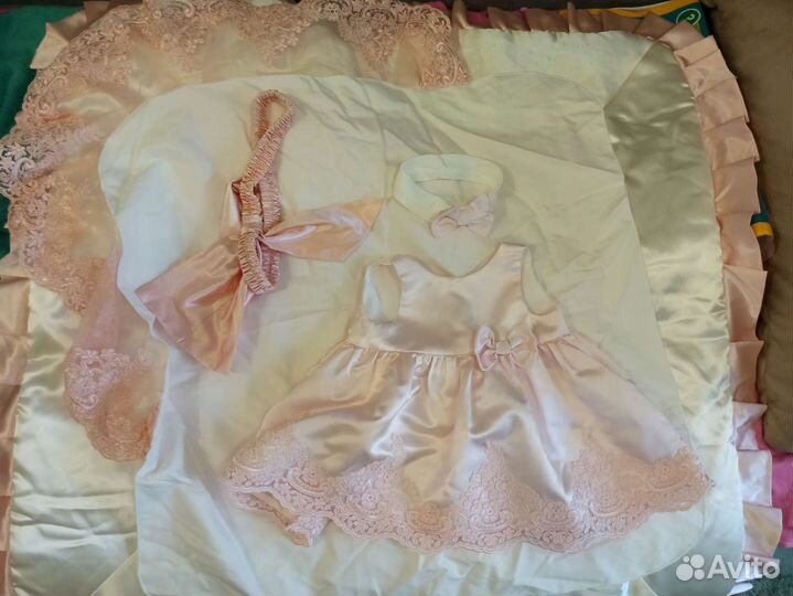 Конверт на выписку демисезонный