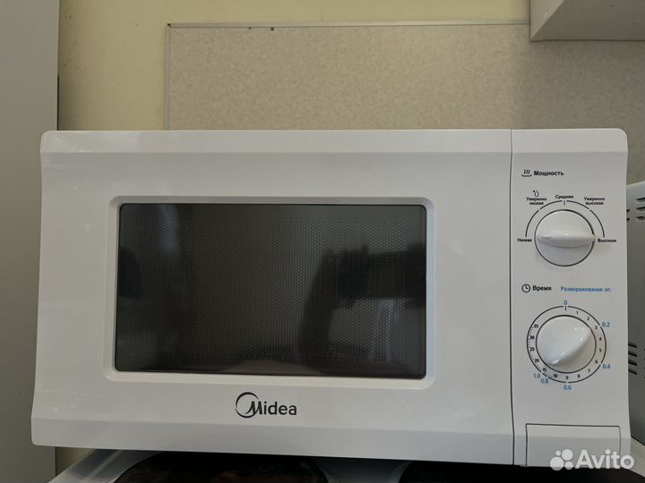Микроволновая печь midea