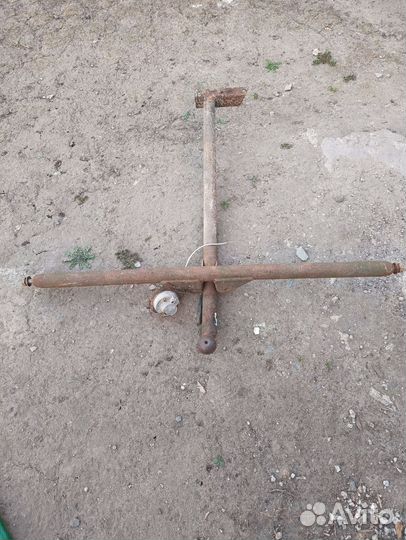 Прицепное на Ваз 2104