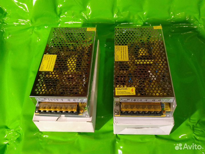 Блок для подключения авто усилителя