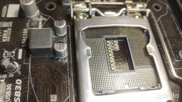 Процессоры 1155, озу и 2 платы
