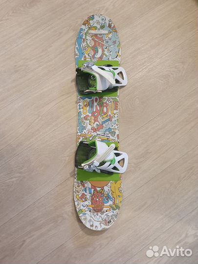 Детский сноуборд Burton 90