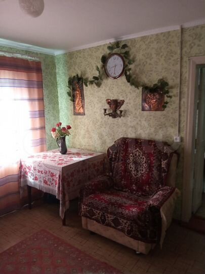 Дом 32 м² на участке 8 сот.