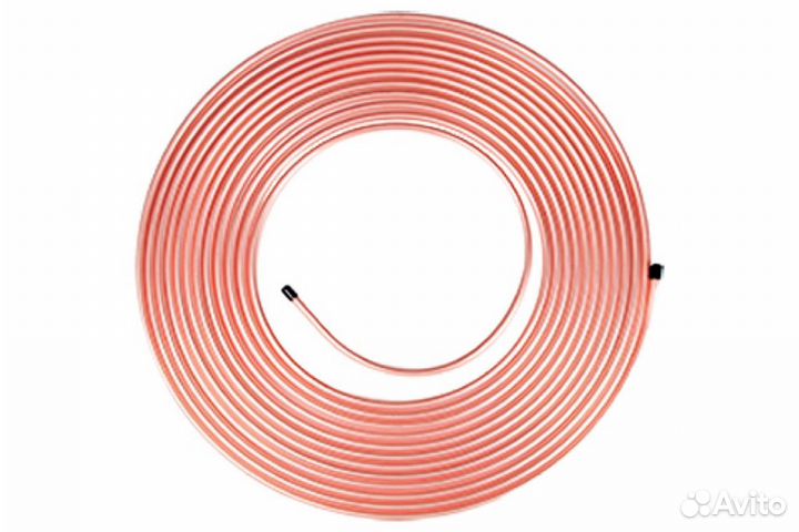 Труба медная для кондиционера, холодильника в Влад
