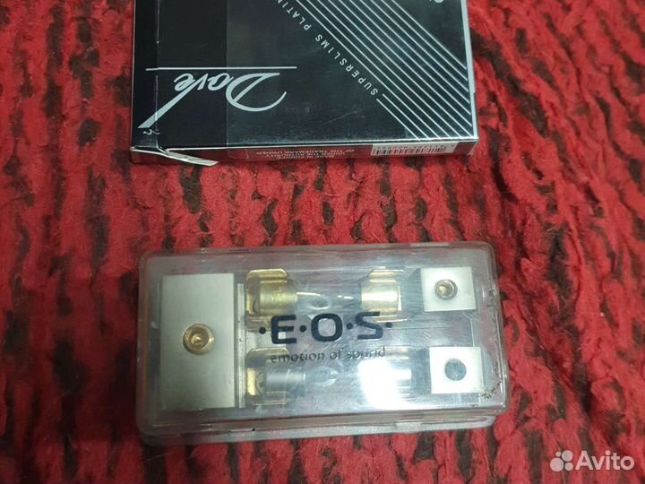 Предохранитель для автомузыки 200А