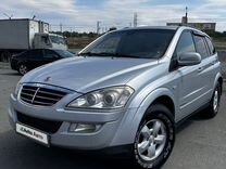 SsangYong Kyron 2.0 AT, 2013, 270 000 км, с пробегом, цена 850 000 руб.