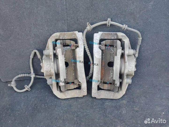 Суппорт тормозной передний BMW 7 F01/F02 рест. F02