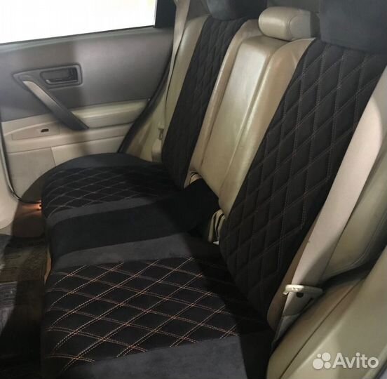 Автомобильные накидки