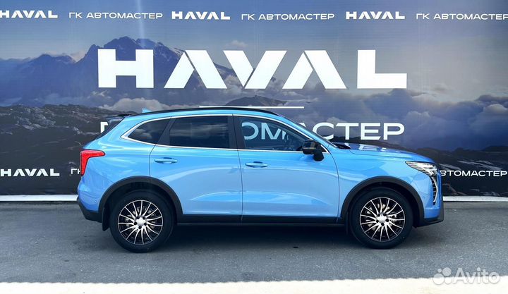 Haval Jolion 1.5 AMT, 2024