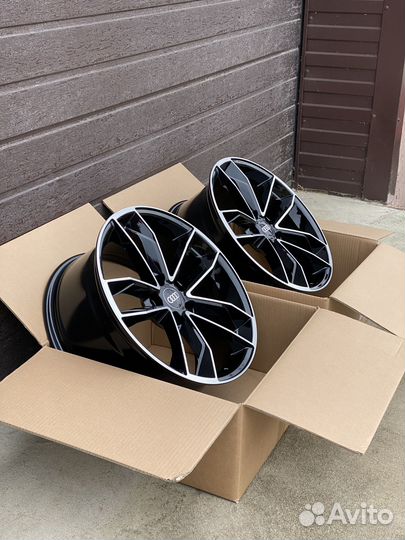 Комплект дисков R18 5 114,3 BP (345) E