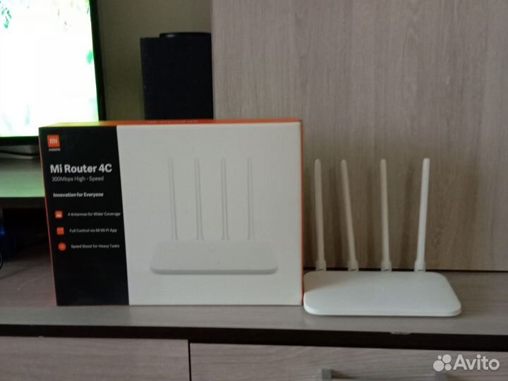 Wifi роутер