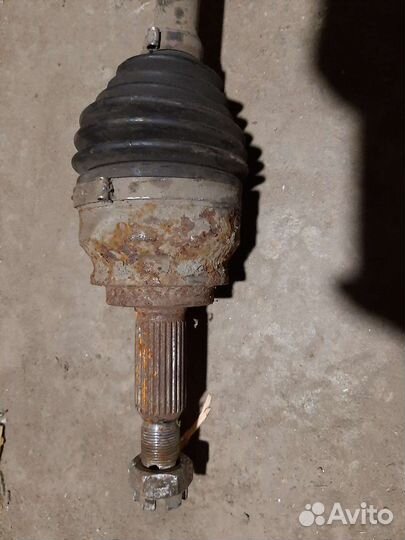 Полуось передняя левая Mitsubishi Outlander GF3W