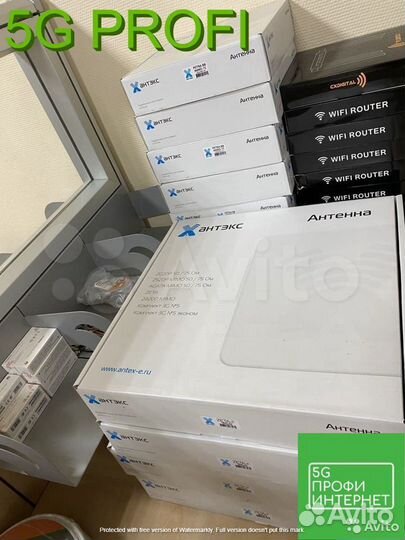 Интернет на дачу Интернет в офис Комплект