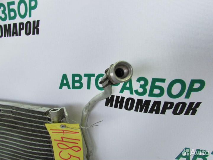 Радиатор кондиционера для Mercedes-Benz CLK-Class