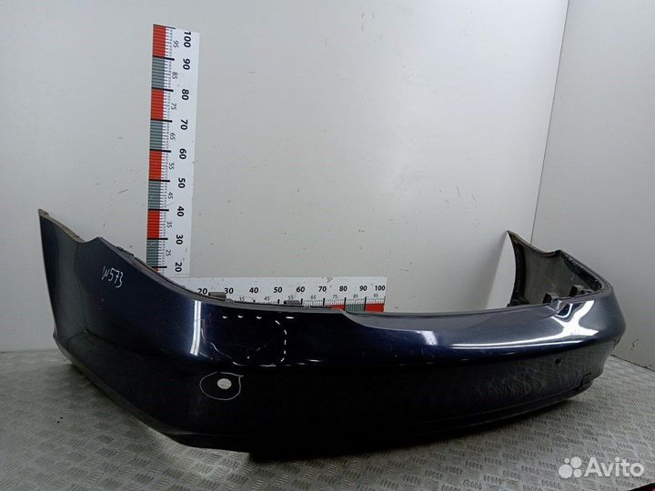 Бампер задний Mercedes-Benz CLS-Class