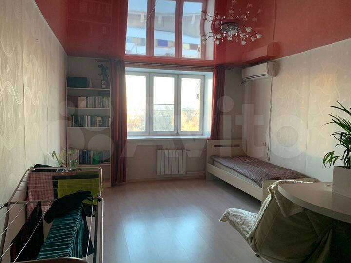 2-к. квартира, 60 м², 5/5 эт.