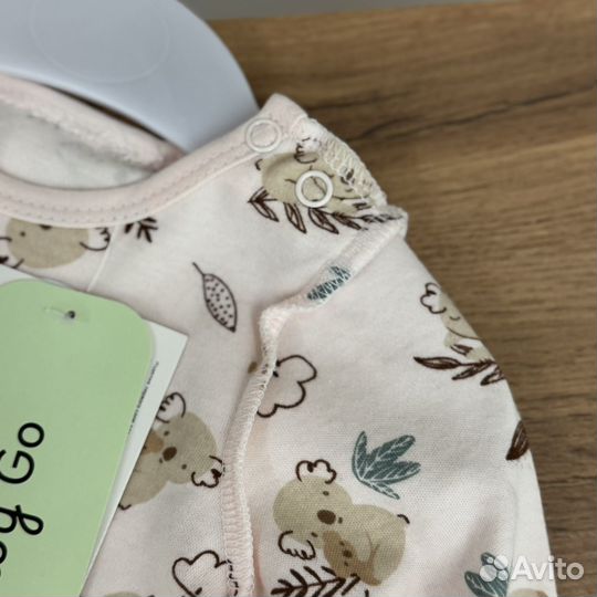 Боди для девочки