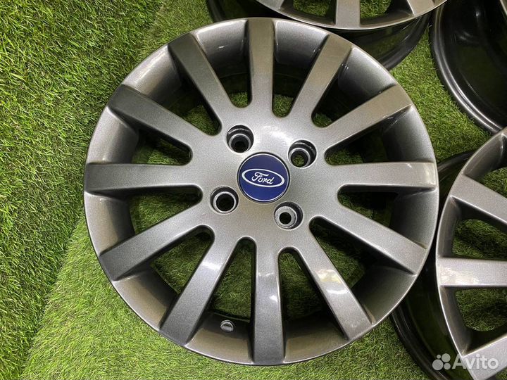 Диски R-15 Ford Focus 1 Fiesta Fusion
