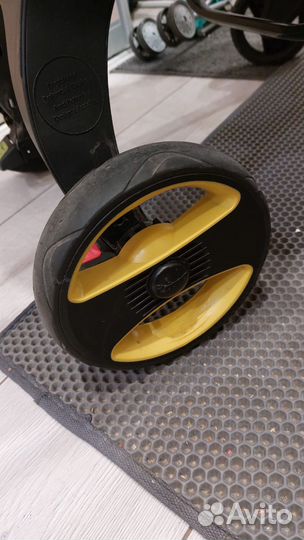 Автокресло-коляска 0+ Doona+ (Дуна) Blush Pink