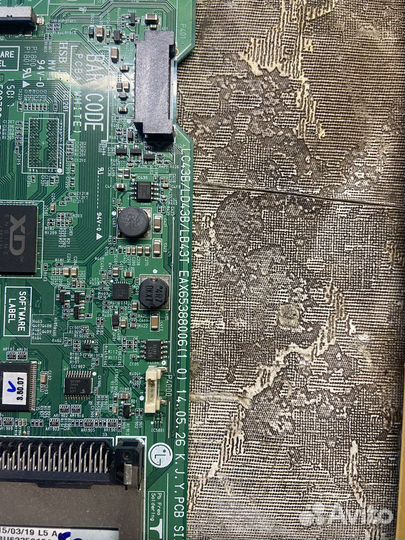 Материнские платы