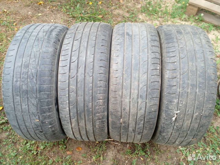 Continental ContiPremiumContact 2 215/60 R16