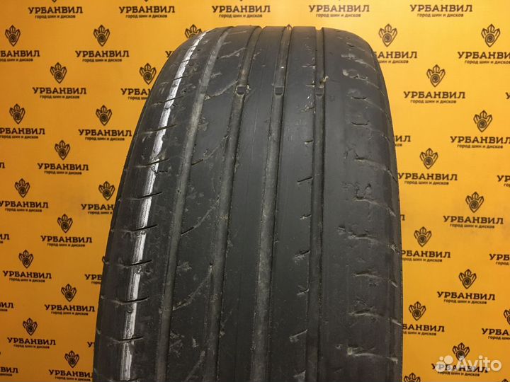 Continental ContiPremiumContact 2E 215/55 R18