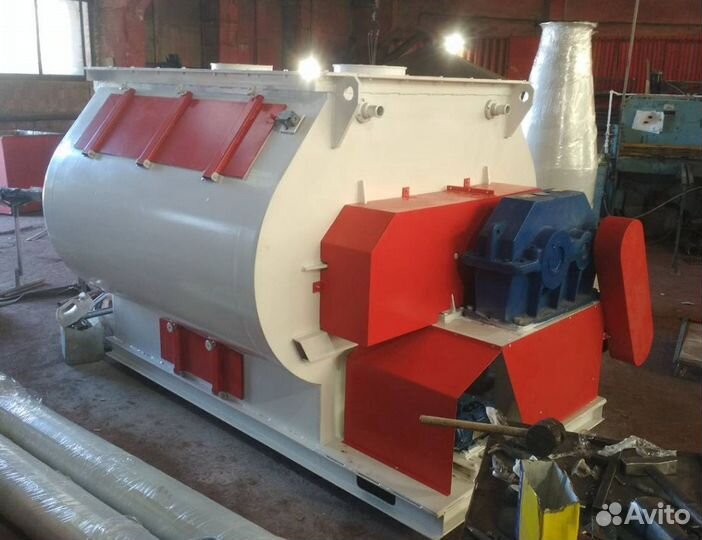 Смеситель кормов сгд-0,5