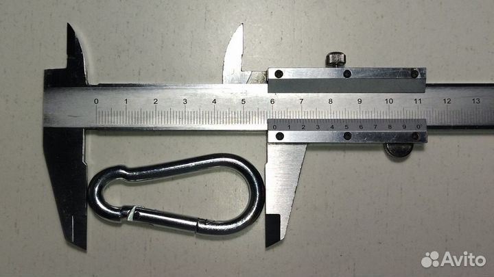 Карабин Tech-Krep DIN 5299 М6