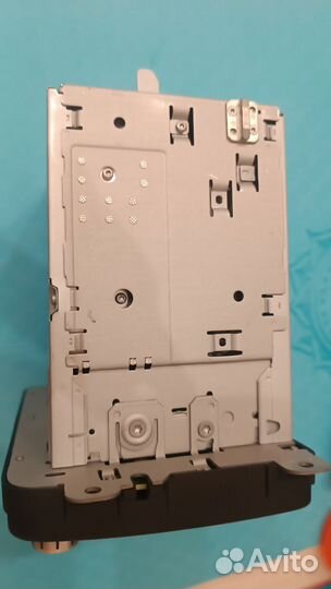 Магнитола rcd 310 red