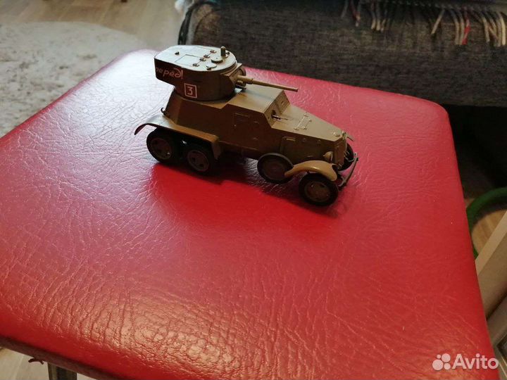 Модели 1:35 Советская техника, танки, машины