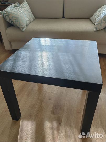 Журнальный столик IKEA бу