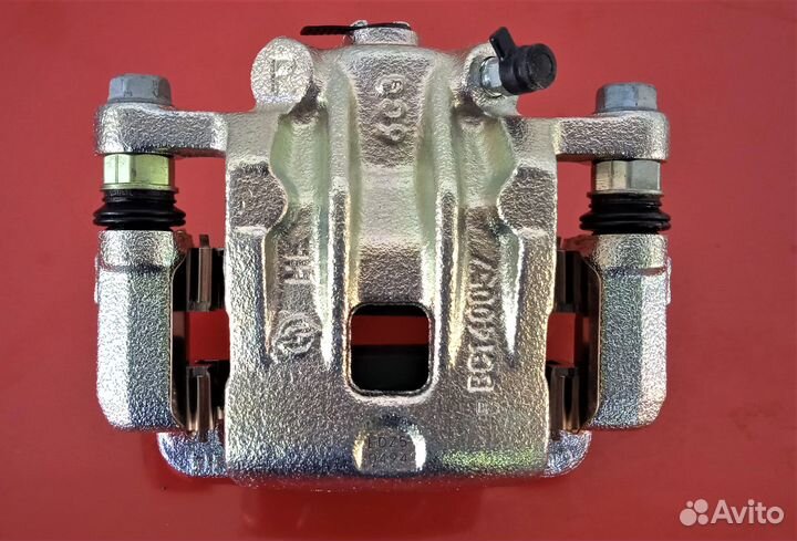 Суппорт ssangyong Actyon (10) задний правый