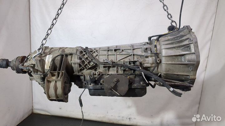 Кпп - автомат (АКПП) 4х4 Land Rover Range Rover 3 (LM) 4.4 Инжектор, 2004