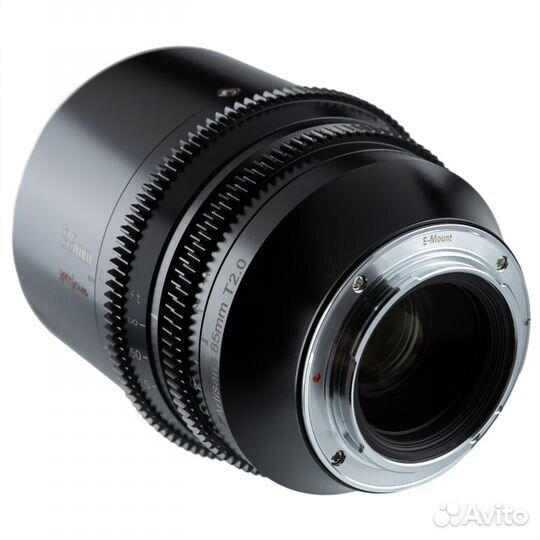 Объектив 7artisans 85mm T2.0 Sony (E Mount)