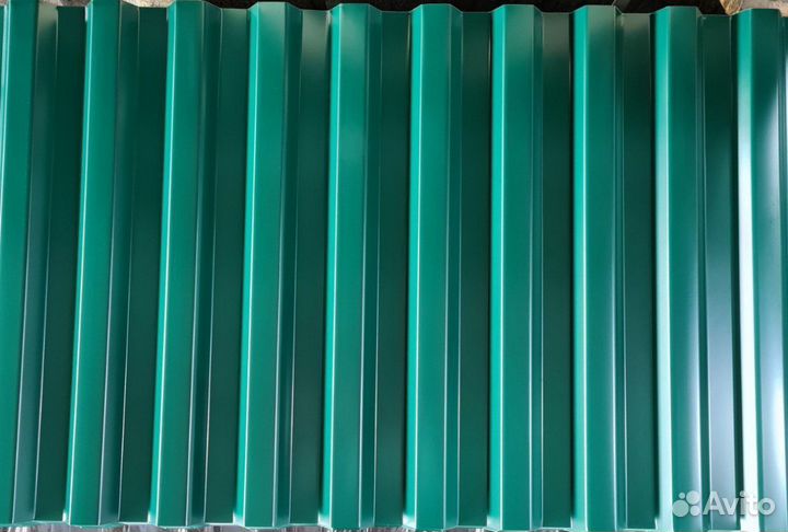 Профнастил металлочерепица кровля