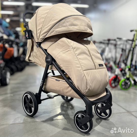 Прогулочная коляска Luxmom 730 Libra