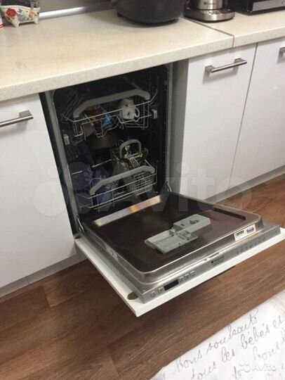 2-к. квартира, 44 м², 1/5 эт.