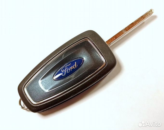 Ключ зажигания Ford Focus 3, Mondeo 4. С работой