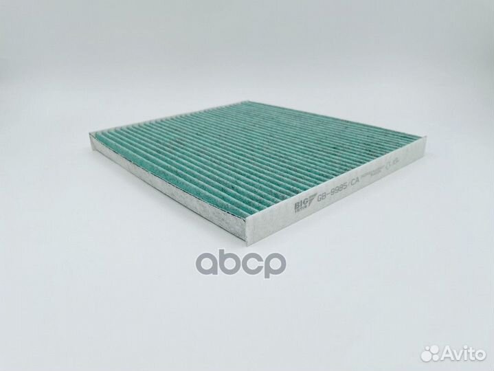 Фильтр салона hyundai/KIA santa FE III/optima I