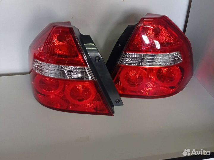 Фонарь задний авео т 250