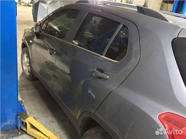 Разбор на запчасти Chevrolet Trax 2013-2016