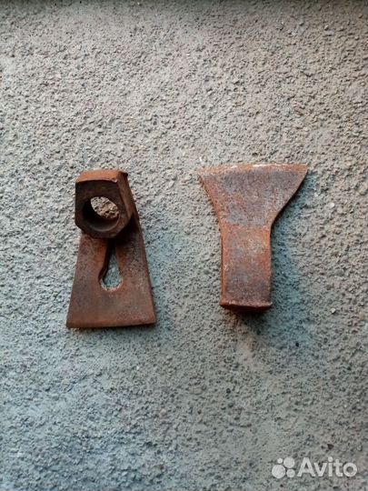 Топорик туристический СССР