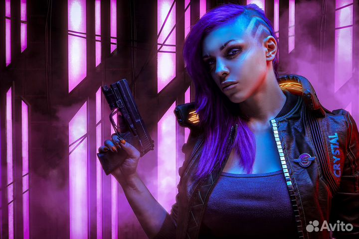 Cyberpunk 2077 / Steam