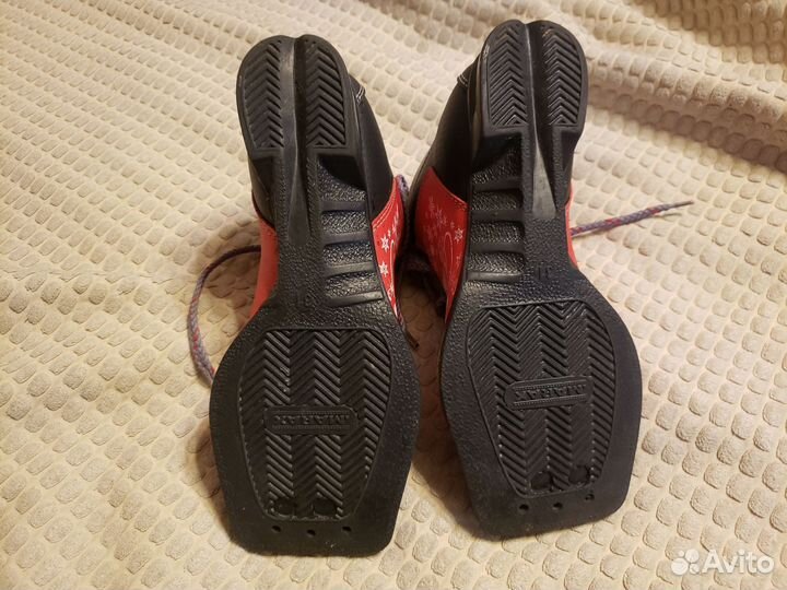 Лыжные ботинки детские, Marax, 31р