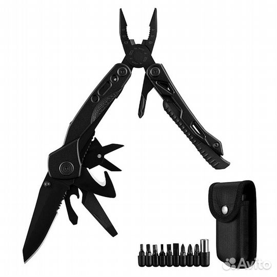 Мультитул туристический