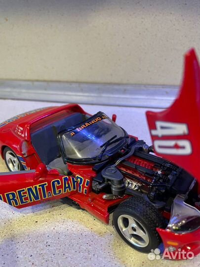 Сборная модель автомобиля