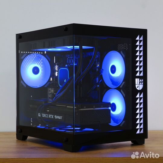 Игровой пк RTX 4070TI/i5 13600KF/32GB DDR5/SSD 1TB