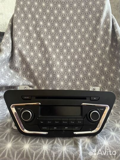 Авто магнитола